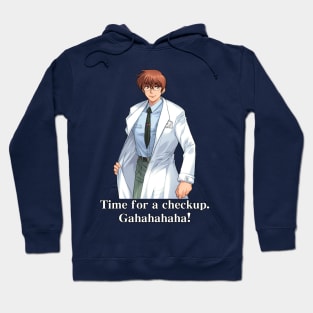 Rance Time For a Checkup! Hoodie